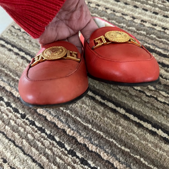 Authentic Versace Shoes - Picture 2 of 4